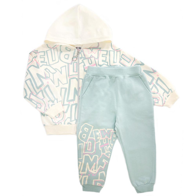 Спортивный костюм для девочки Cegisa 3311